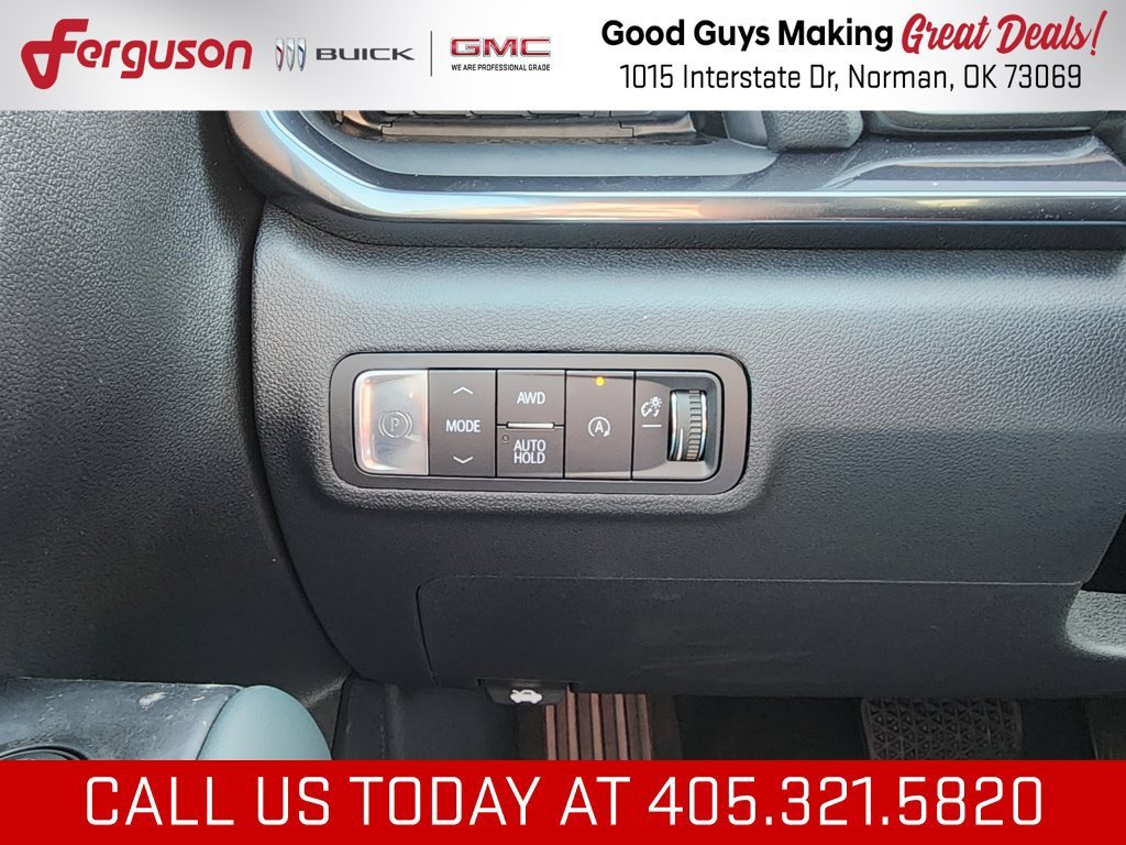 2026 GMC Terrain AT4 - Photo 18