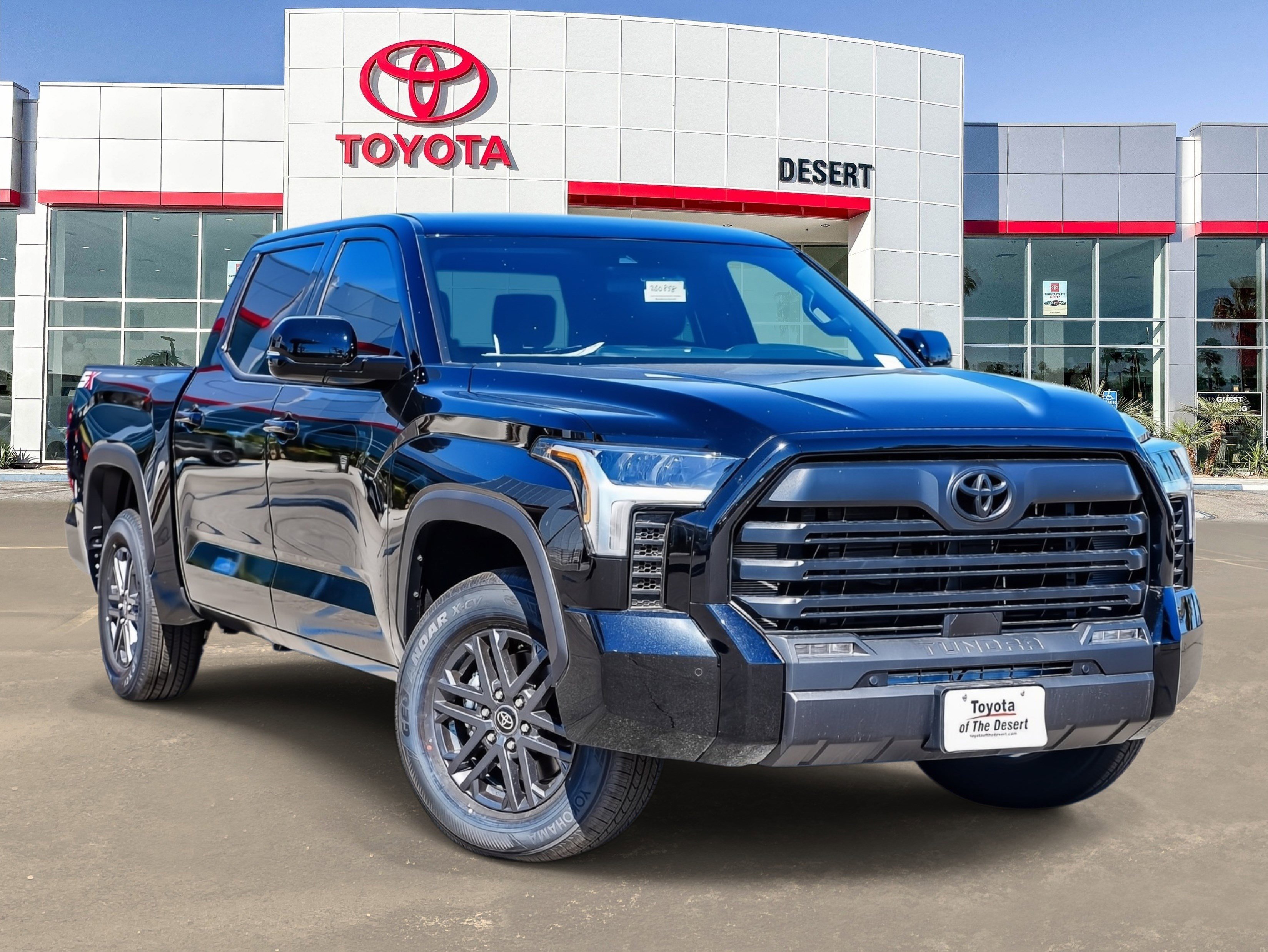 2025 Toyota Tundra