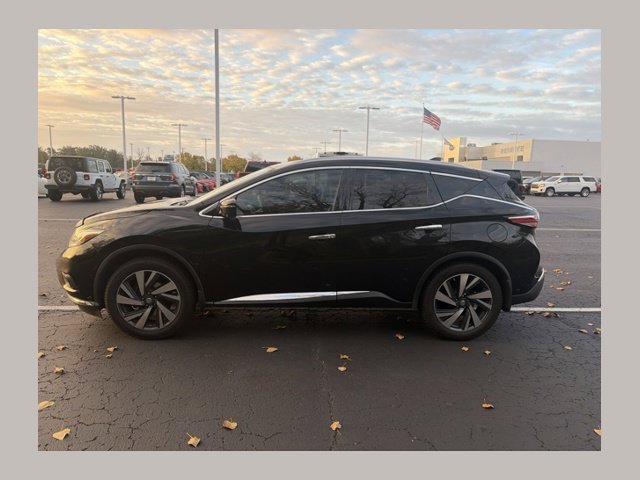 2018 Nissan Murano