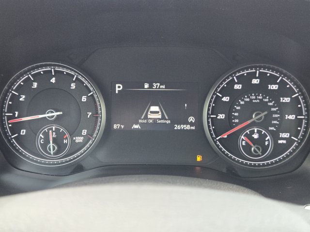 Certified Used 2023 Portofino Gray Hyundai XRT image 15