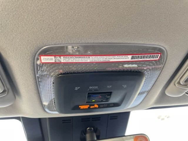 New 2026 Cutting Edge Toyota  SE image 18
