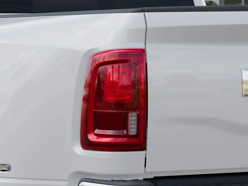 New 2026 Bright White Clear-Coat Exterior Paint RAM Tradesman image 35