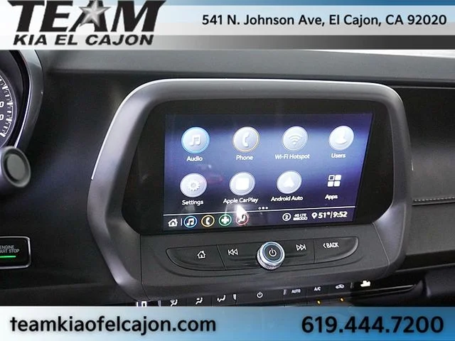 Used 2020 Gray Chevrolet SS image 24