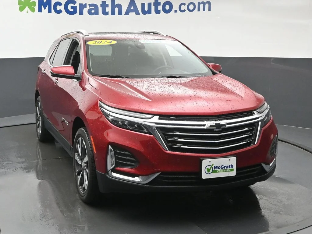 Used 2024 Red Chevrolet Premier image 5