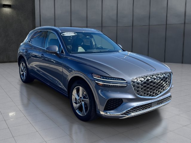 Certified Used 2026 Blue Genesis 2.5T Select image 1