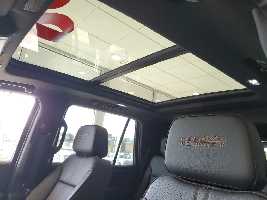 2026 Chevrolet Tahoe High Country - Photo 6