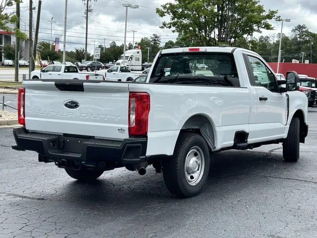 New 2026 White Ford XL image 3