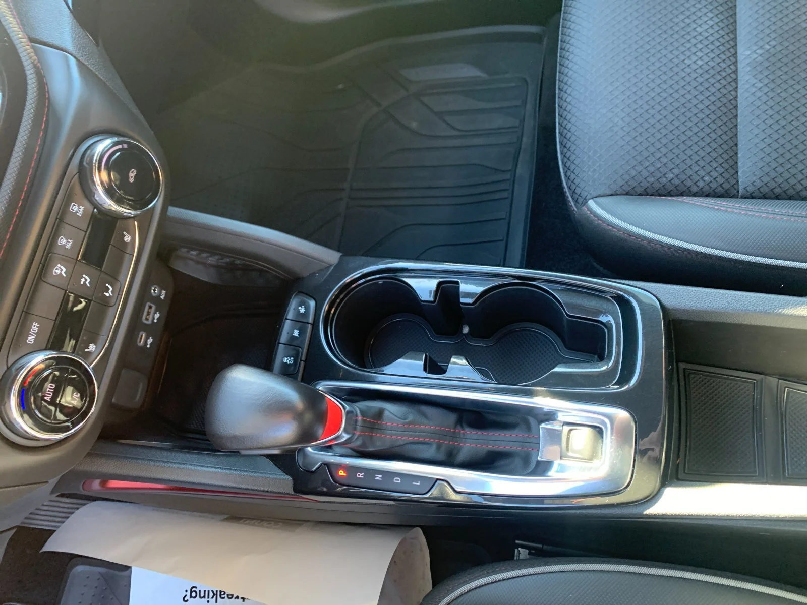 Used 2023 MOSAIC BLACK METALLIC Chevrolet RS image 23