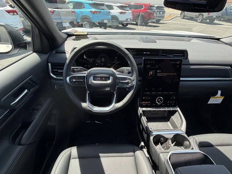 New 2026 Summit White GMC Elevation image 9