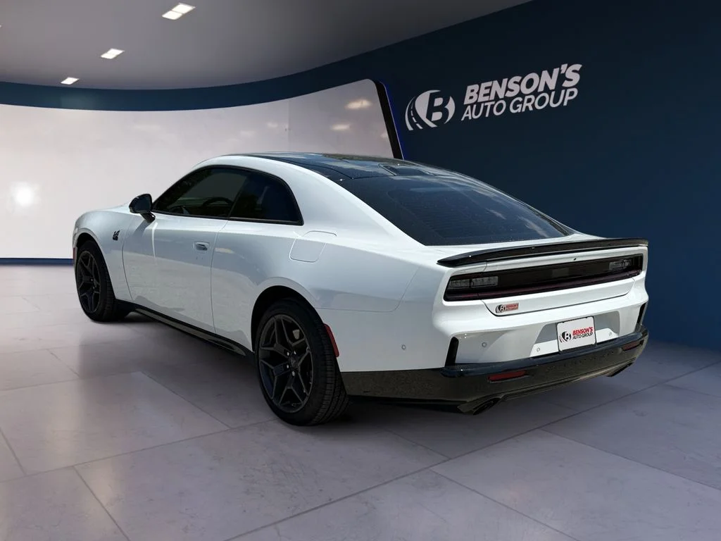 New 2026 White Dodge Scat Pack image 3