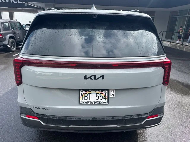Used 2026 White Kia SX Prestige image 4