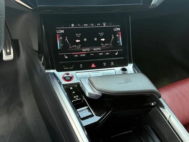 Used 2024 Gray Audi Prestige image 19