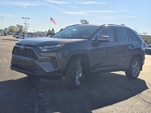 Certified Used 2022 MAGNETIC GRAY MET. Toyota  image 13