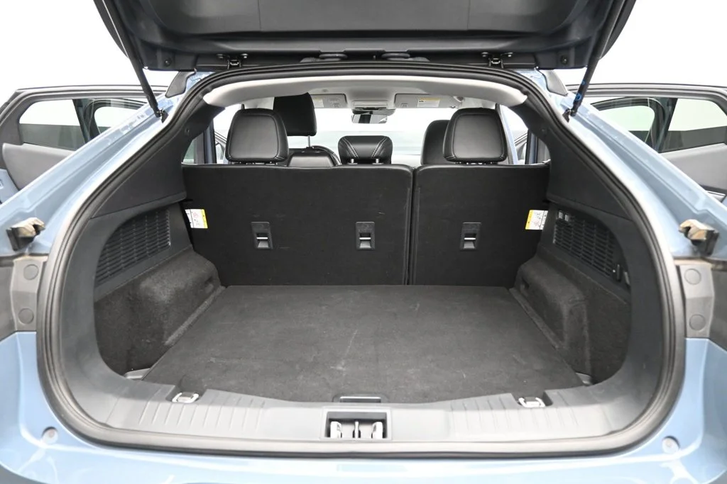 Used 2024 Blue Ford Select image 21