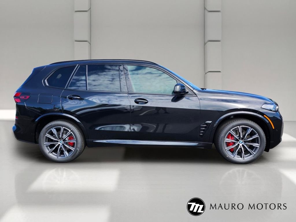 New 2026 Black BMW xDrive40i image 2
