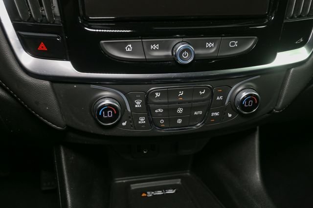 Used 2023 Blue Chevrolet LT image 28