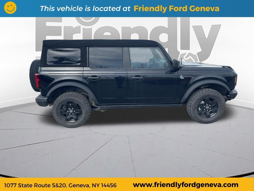 Used 2024 Black Ford Black Diamond image 4