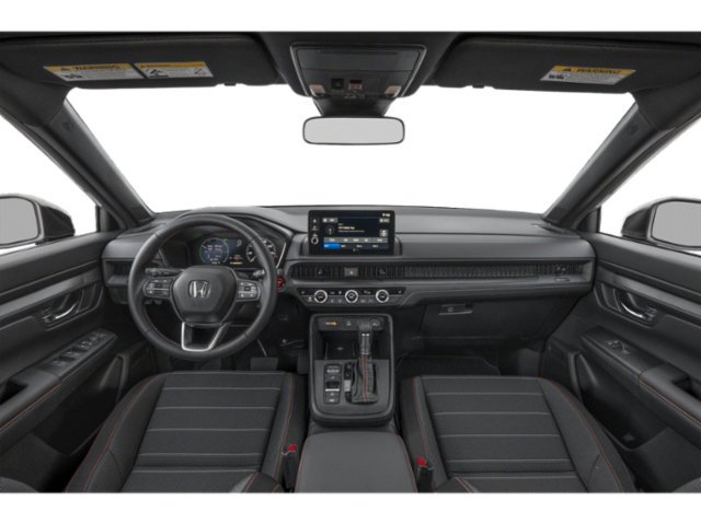 New 2026 Platinum White Pearl Honda Sport image 5