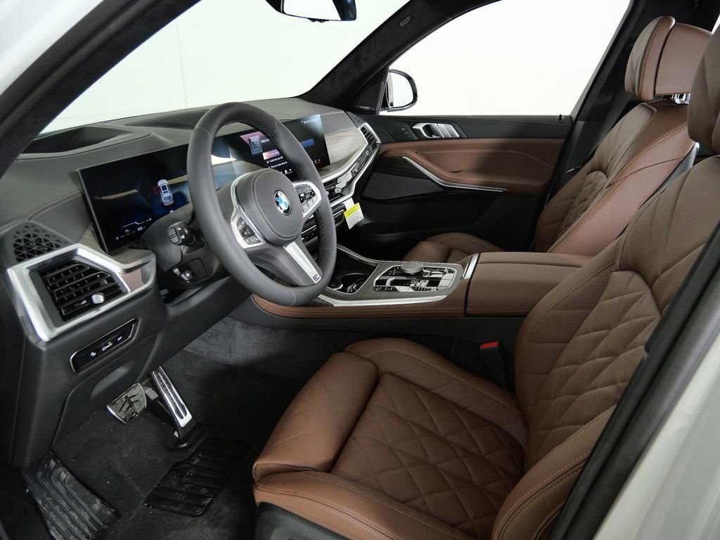 Used 2026 White BMW xDrive40i image 38
