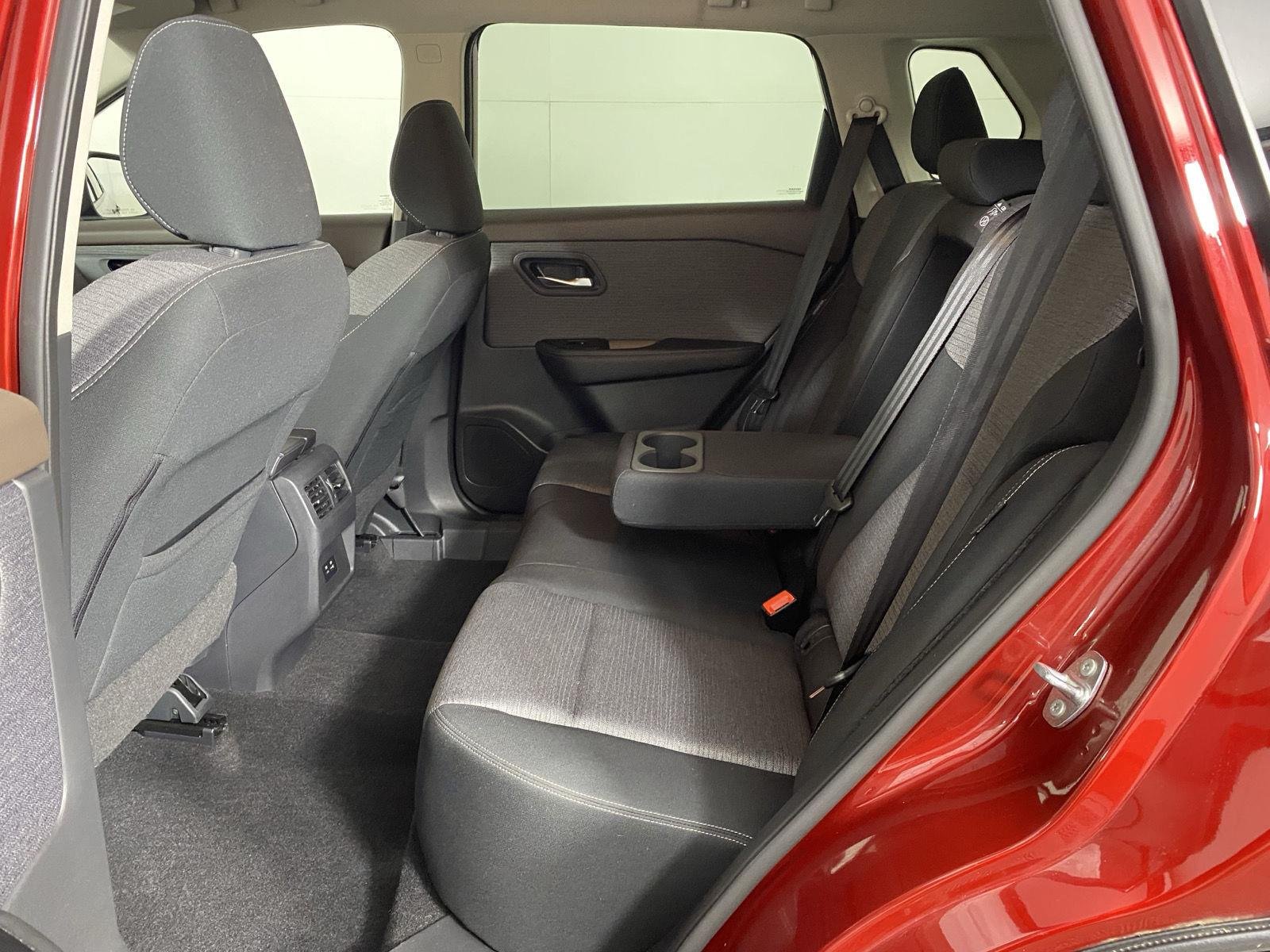 Used 2021 Scarlet Ember Tintcoat Nissan SV image 21