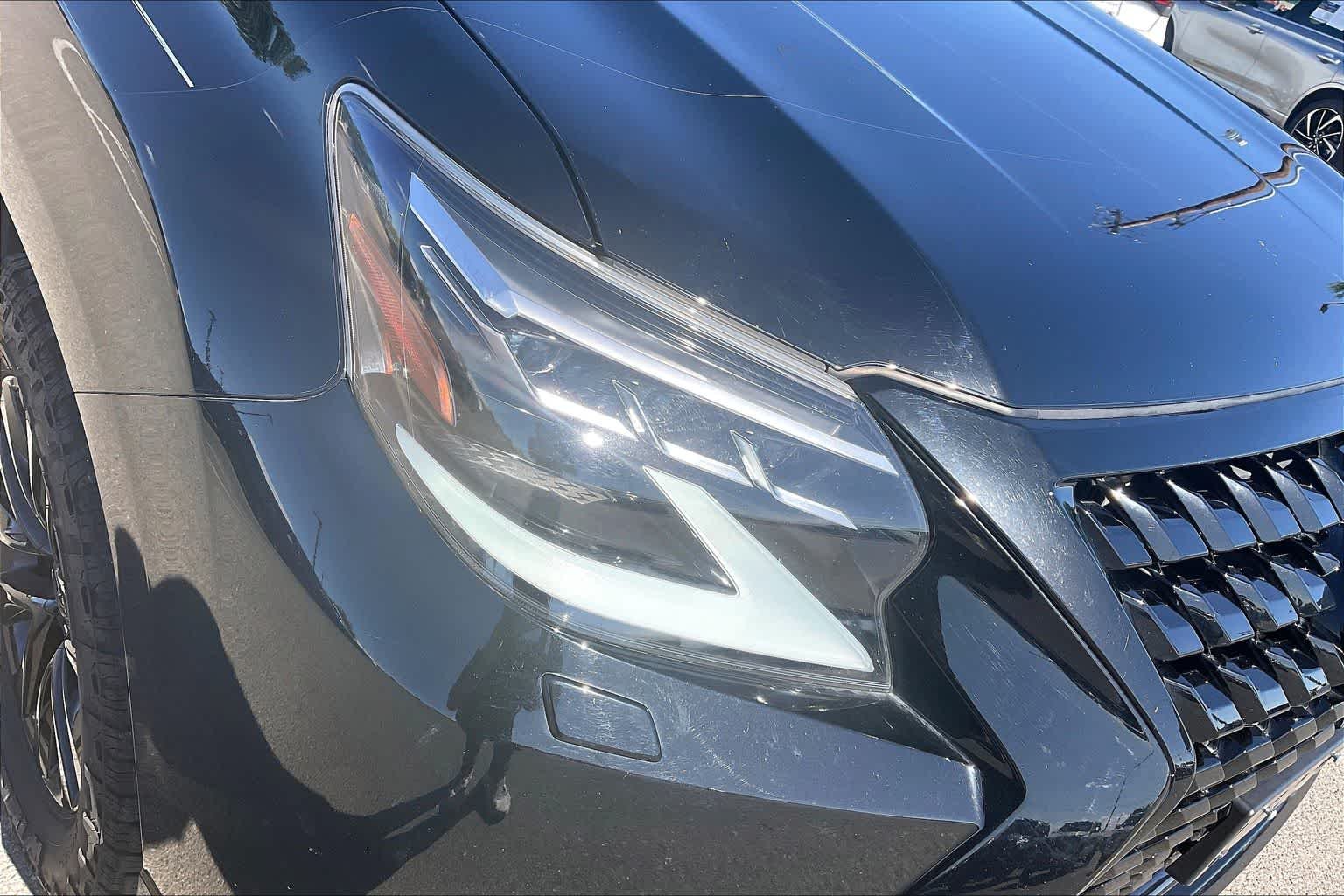 Used 2021 Black Onyx Lexus Premium image 26