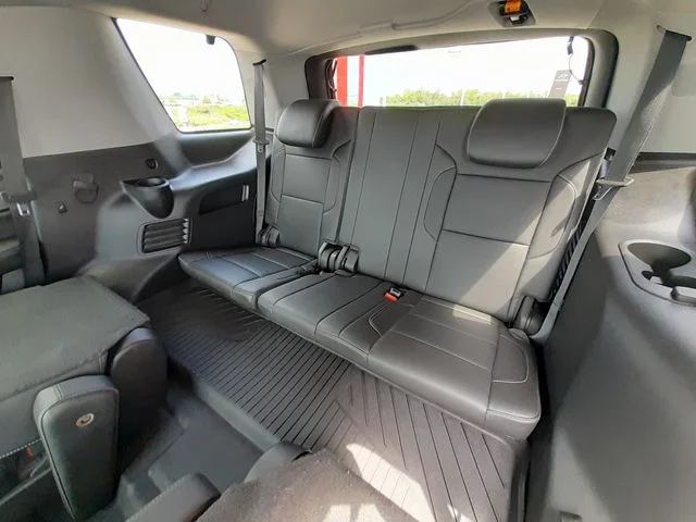 Used 2018 White GMC SLT image 48