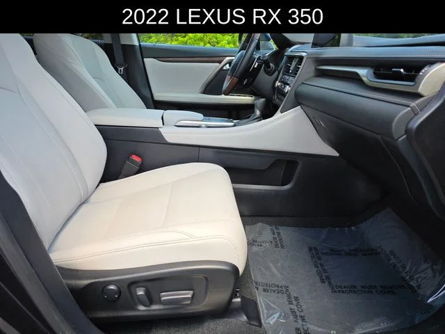 2022 Lexus RX 350 - Photo 10