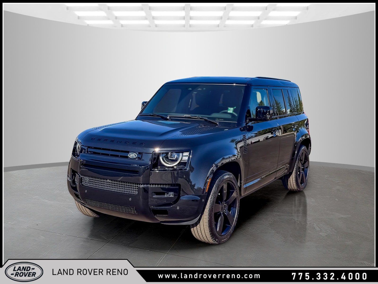 2026 Land Rover Defender