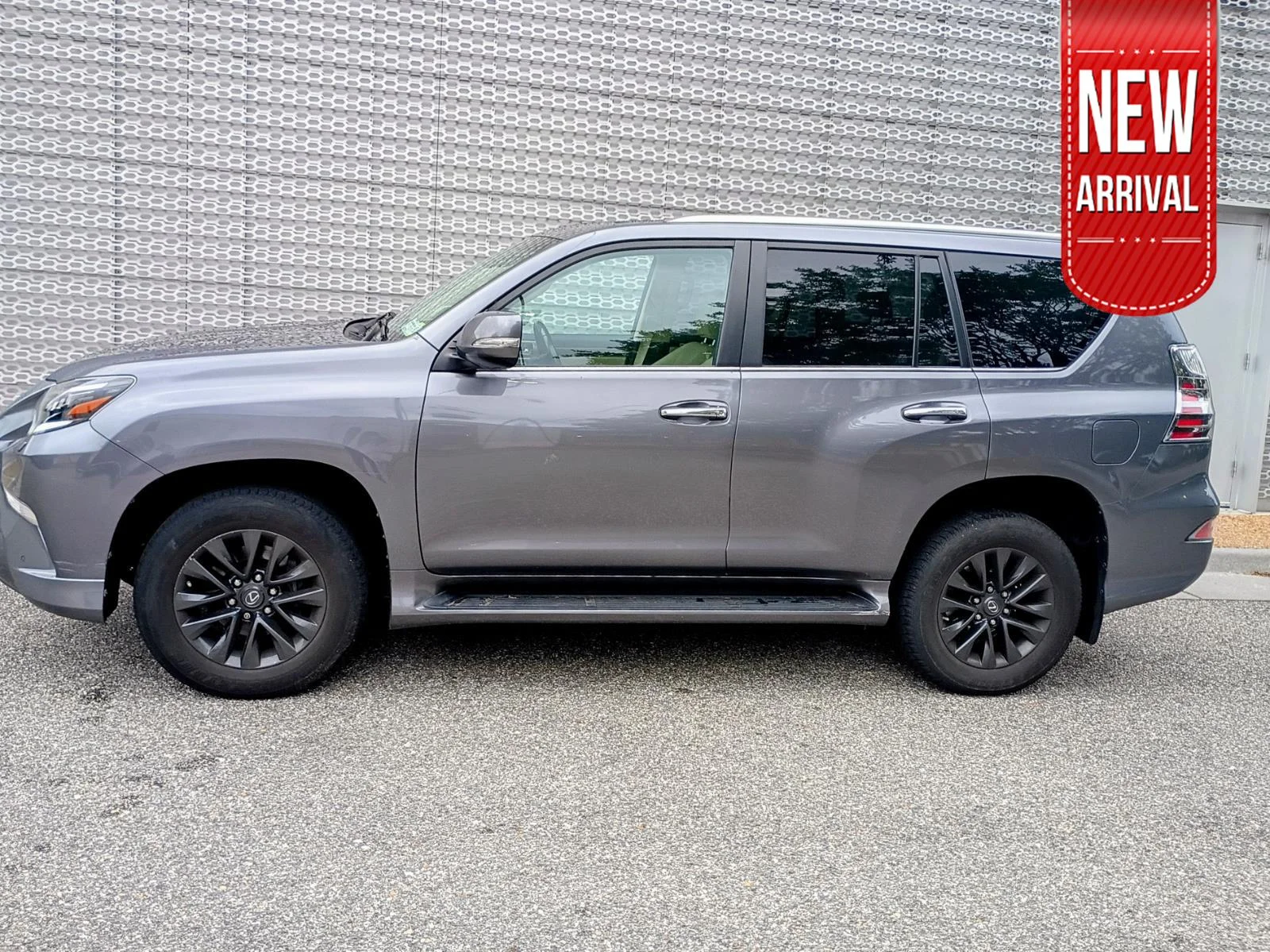 2021 Lexus GX 460 460 PREMIUM's photo
