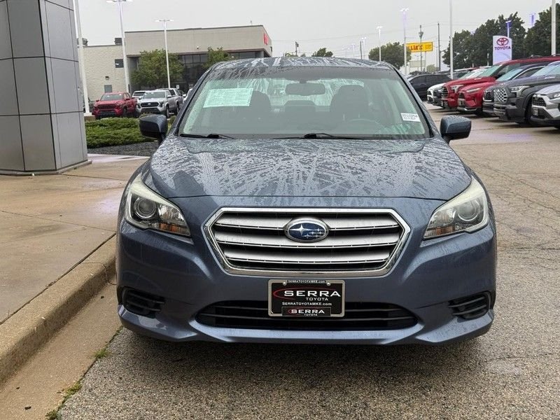 Used 2016 Twilight Blue Metallic Subaru 2.5i image 8
