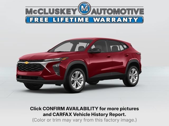2024 Chevrolet Trax LS - Photo 1