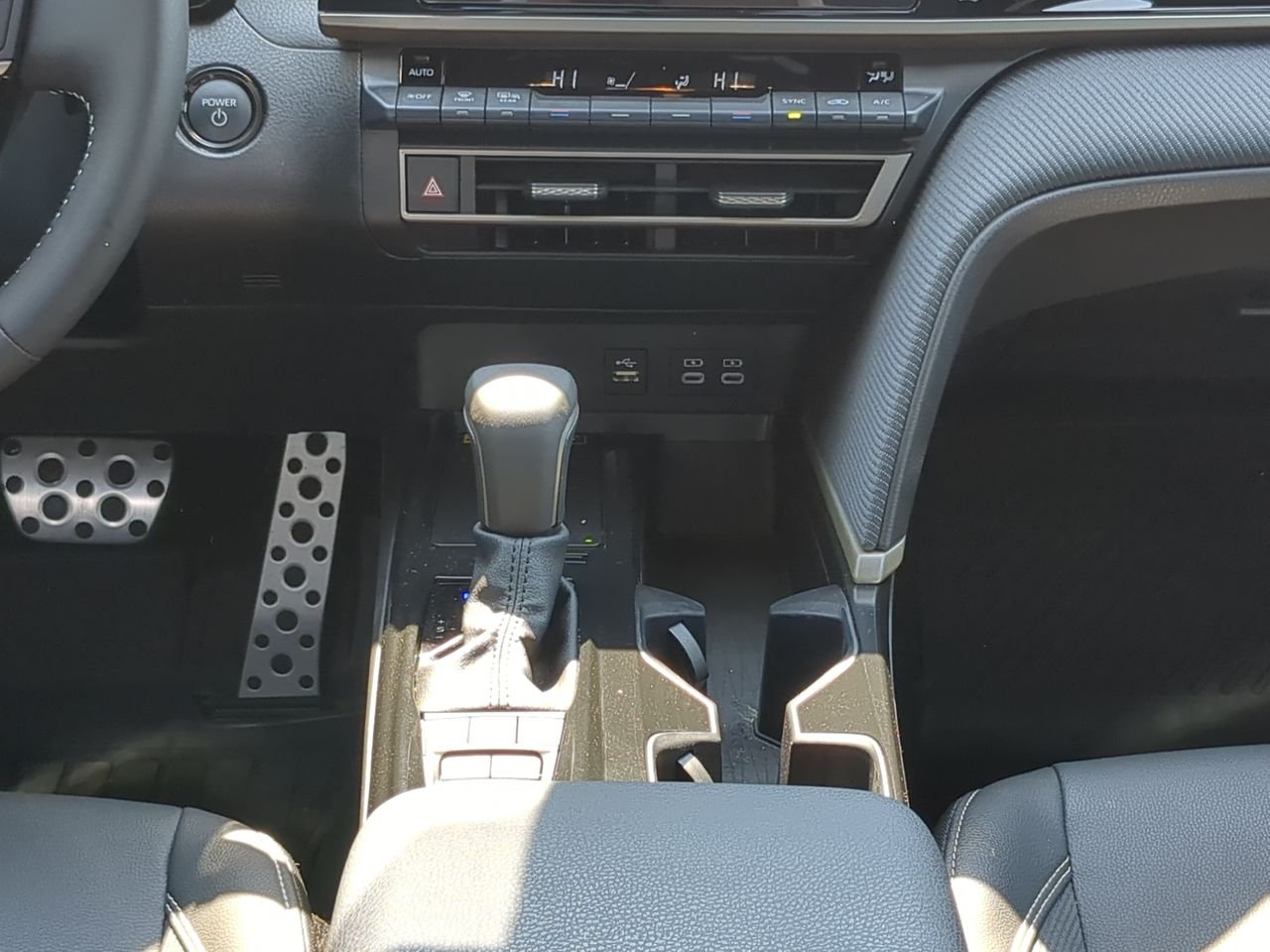 Used 2026 Black Toyota SE image 50