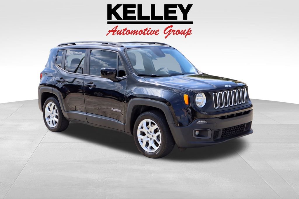 2017 Jeep Renegade Latitude FWD's photo
