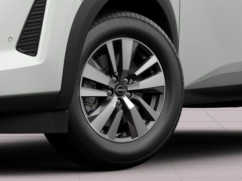 New 2026 White Nissan SL image 10