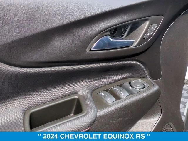 2024 Chevrolet Equinox RS - Photo 12