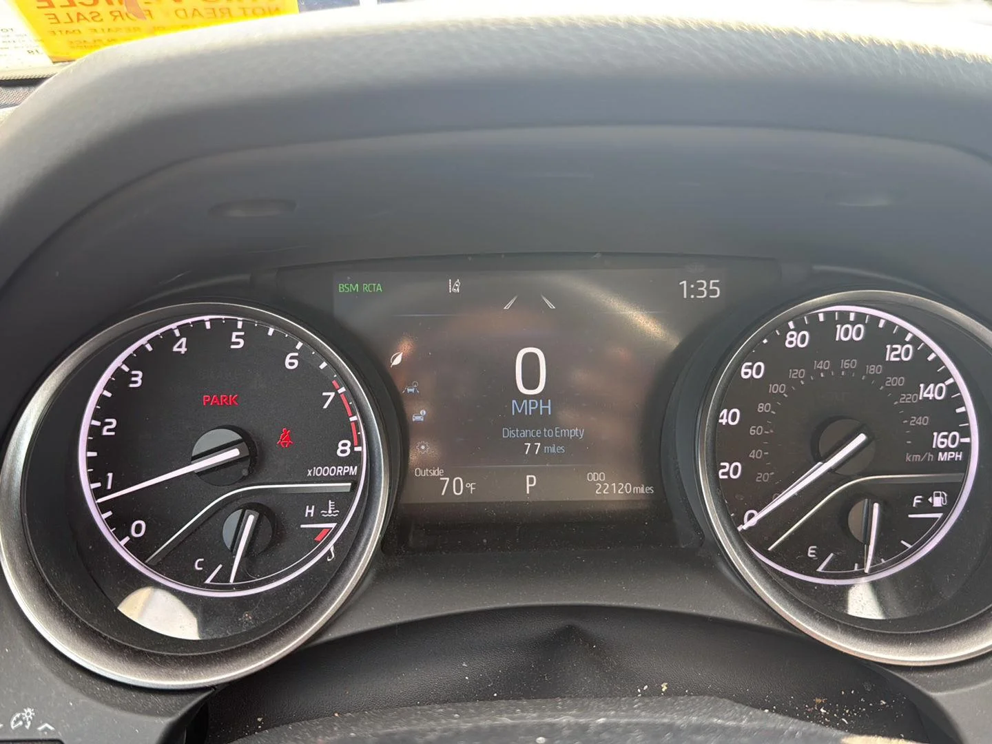 Used 2024 Predawn Gray Mica Toyota SE image 11