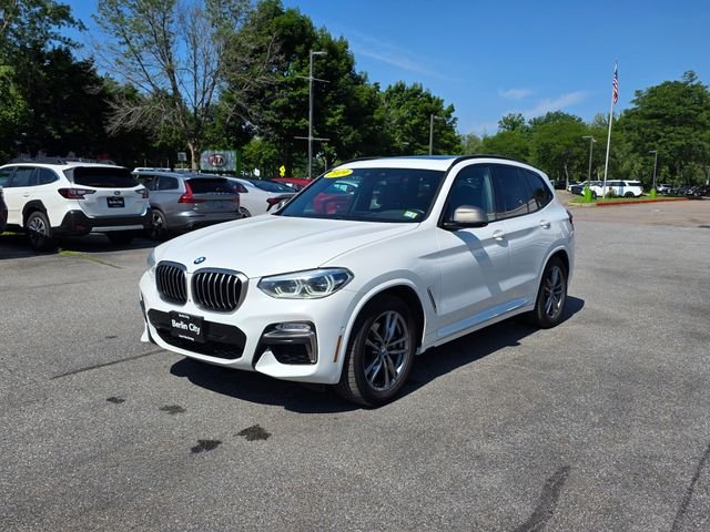 Used 2019 White BMW M40i image 4