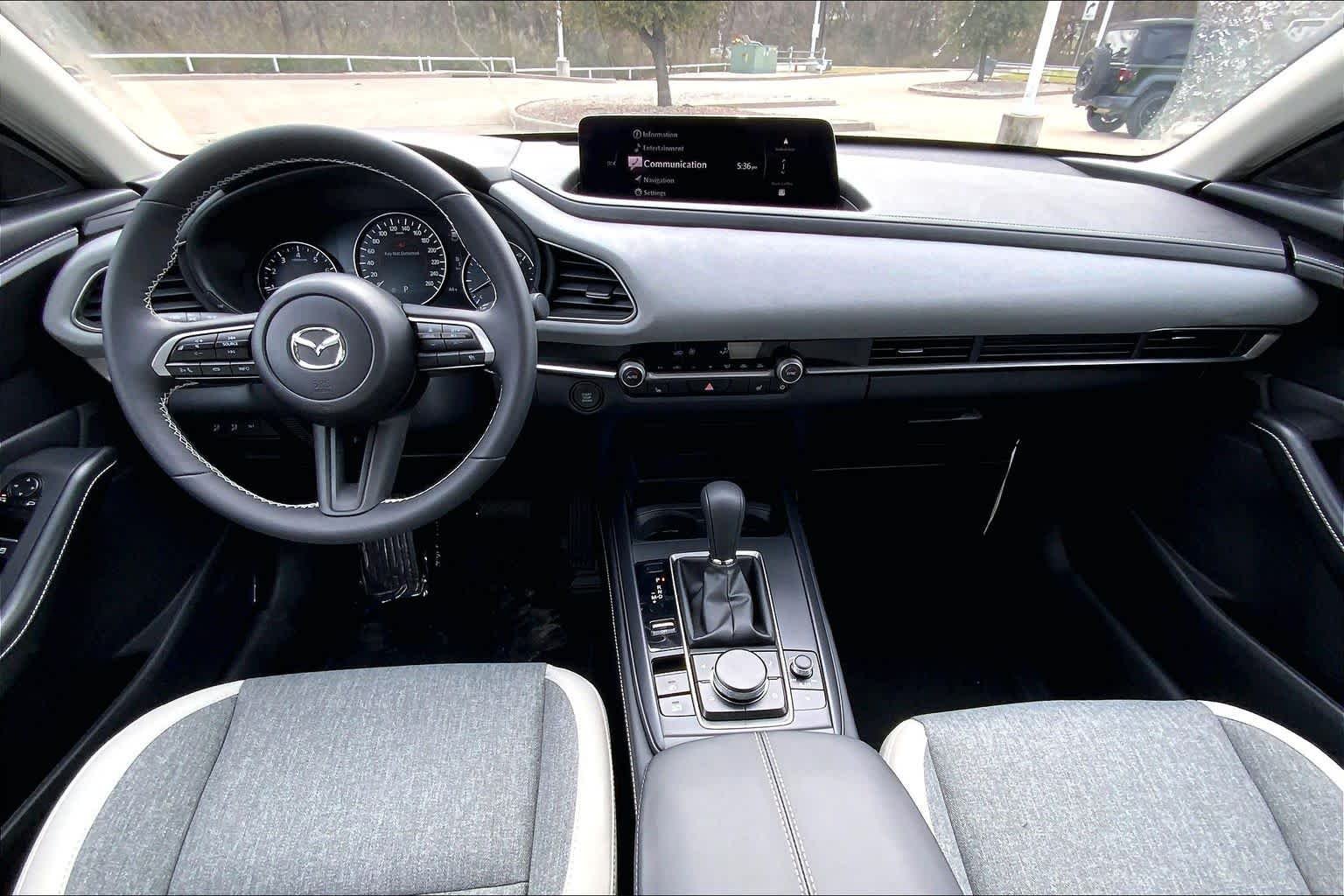 New 2026 Jet Black Mica Mazda 2.5 S Aire Edition image 5