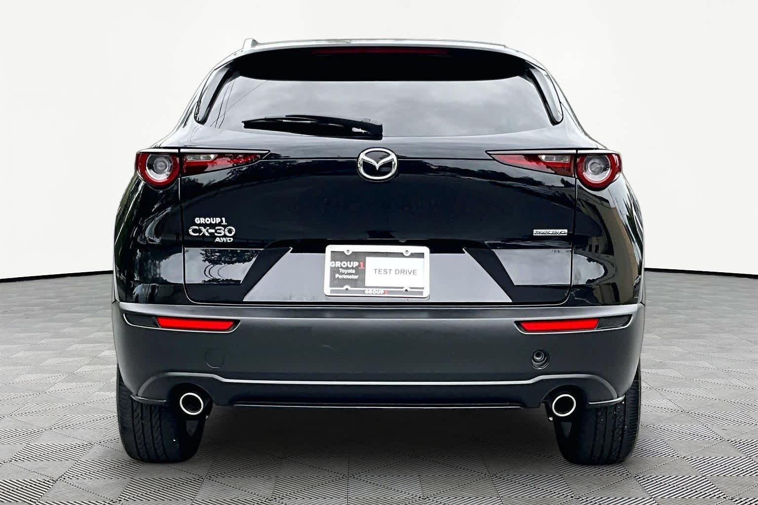 Used 2023 Jet Black Mica Mazda 2.5 S Select Package image 5