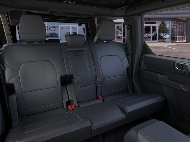 New 2026 Gray Ford Badlands image 12