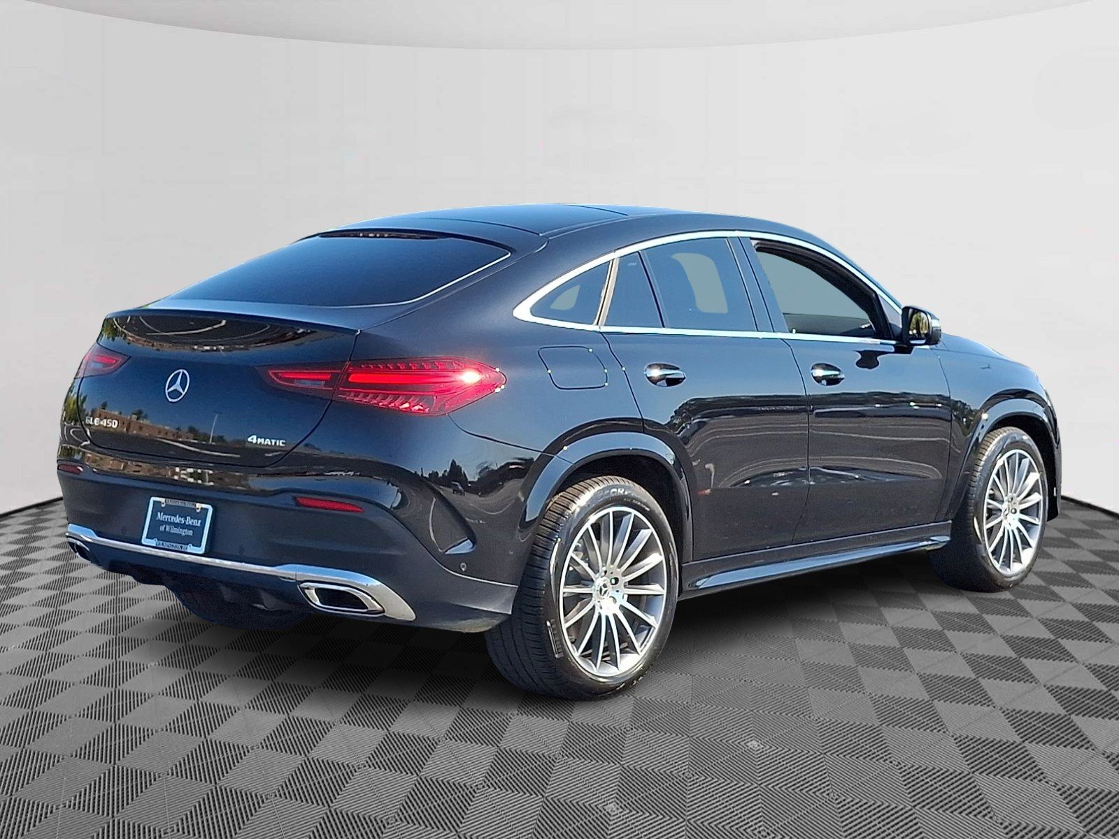 2026 Mercedes-Benz GLE Coupe GLE450 - Photo 6