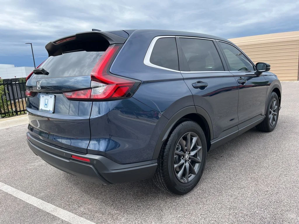 2026 Honda CR-V EX-L - Photo 4