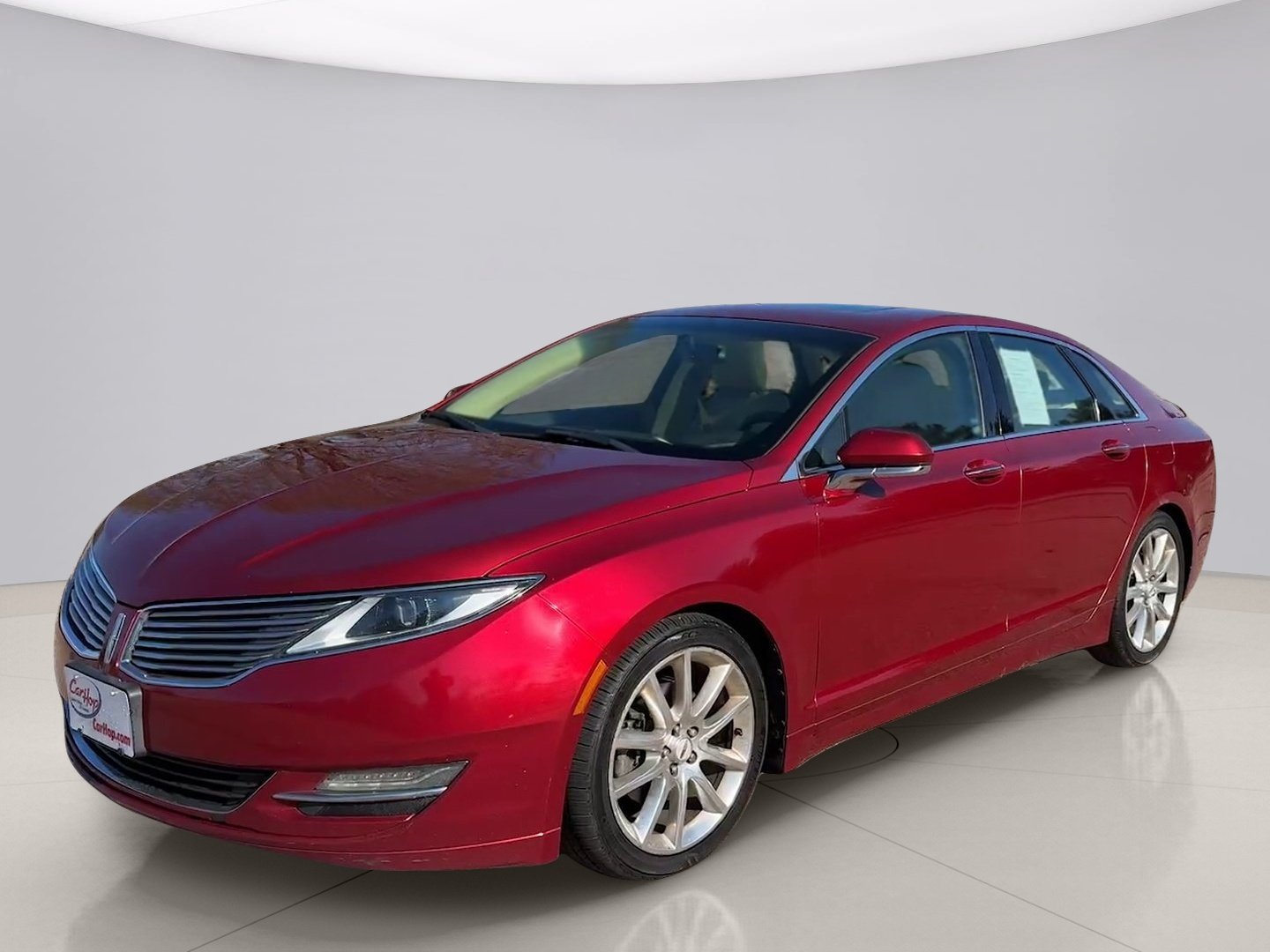 2014 Lincoln MKZ All Wheel Drive's photo