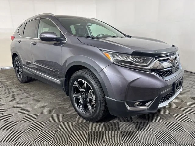2018 Honda CR-V Touring AWD's photo
