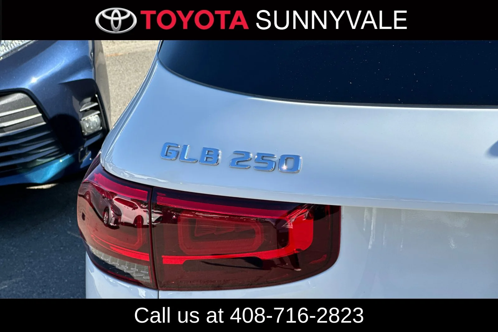 Used 2021 White Mercedes-Benz GLB 250 image 29
