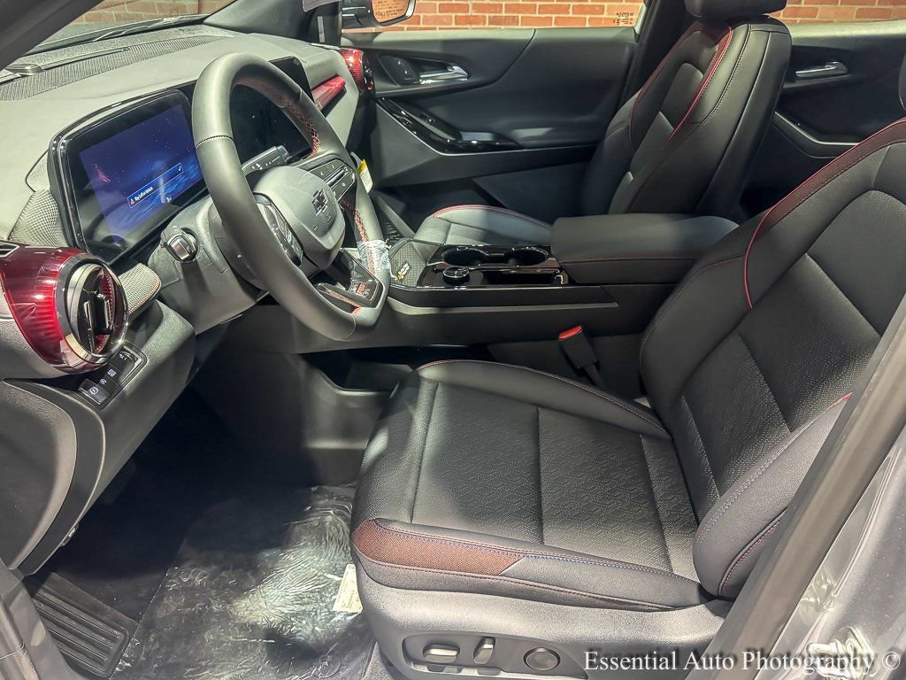 2026 CHEVROLET EQUINOX - Image 9