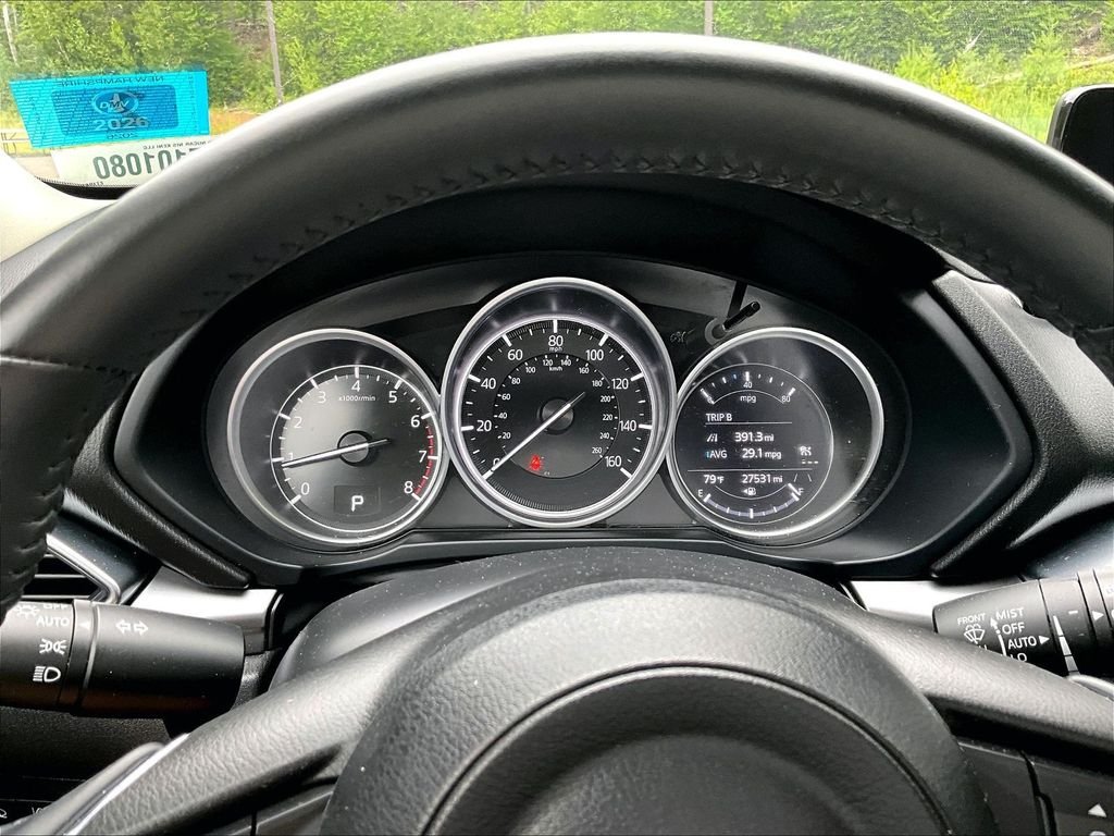 Used 2023 Red Mazda 2.5 S image 13