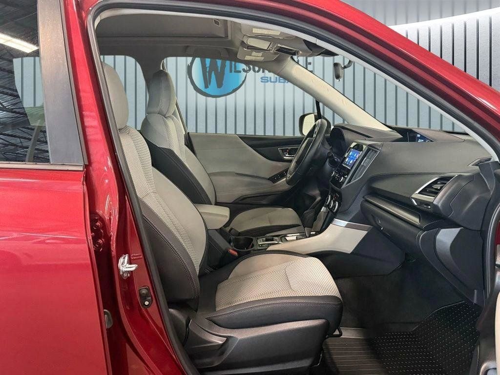 Used 2023 Red Subaru Premium image 6