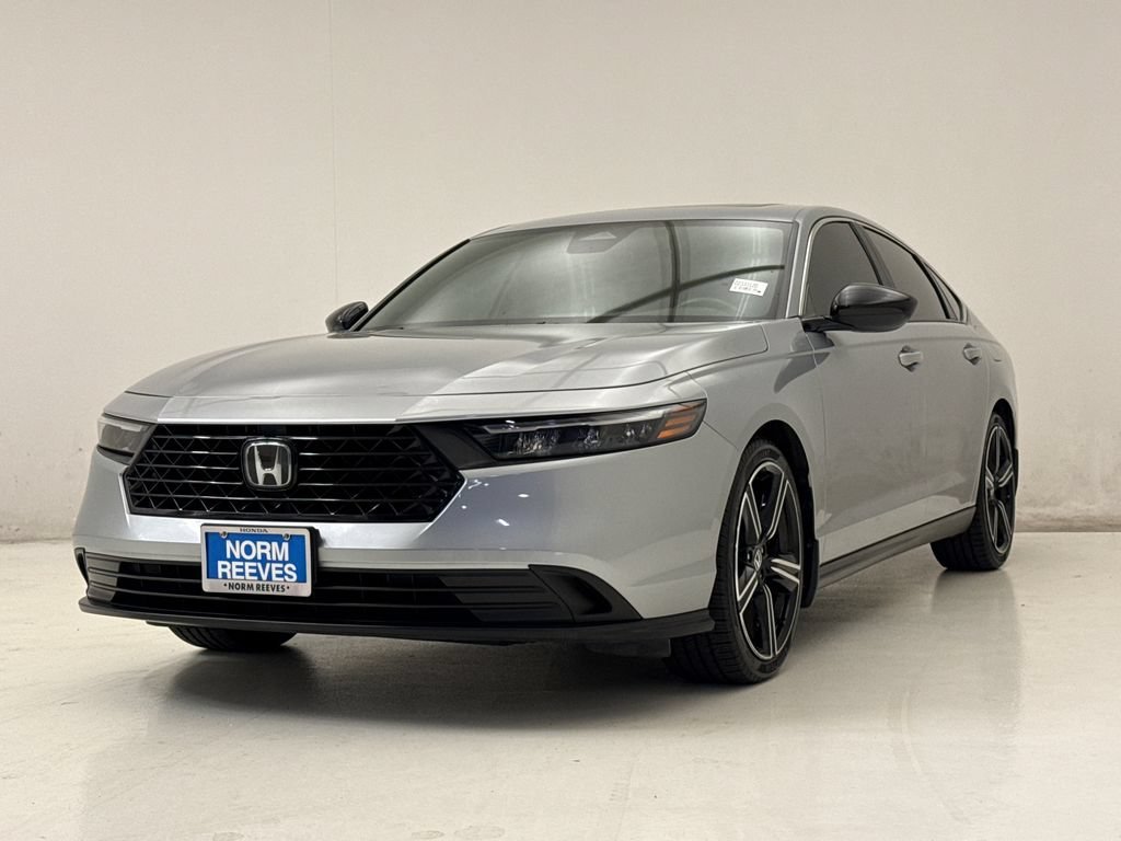 2023 Honda Accord Hybrid Sport - Photo 36