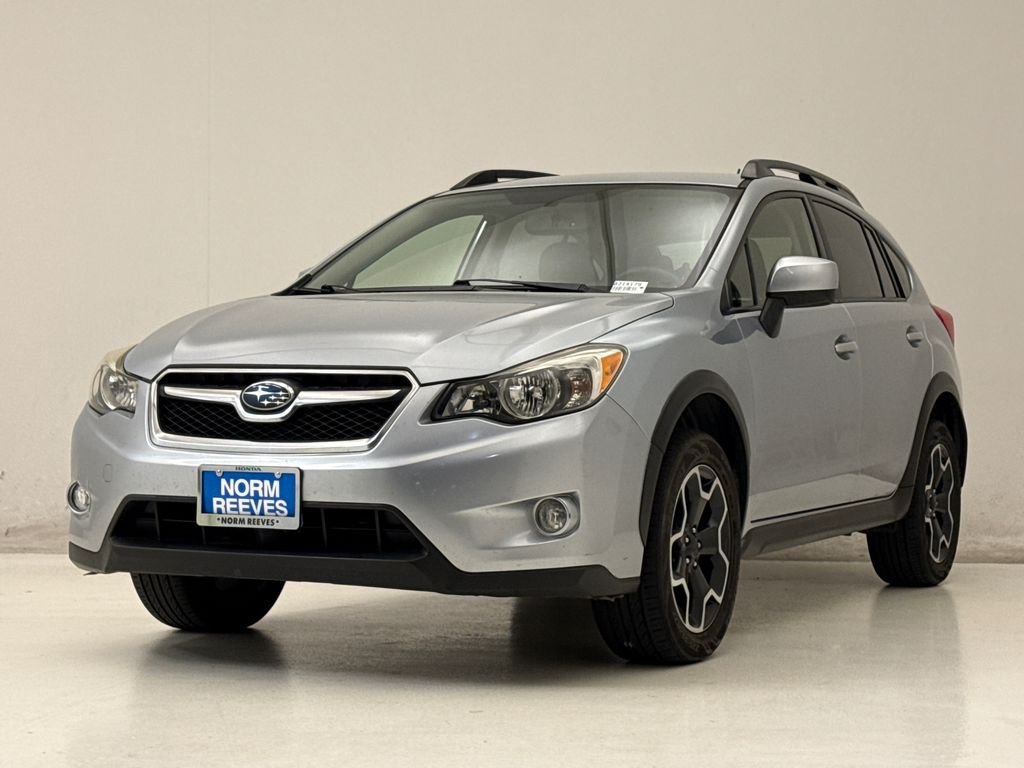 Used 2014 Subaru XV Crosstrek Limited with VIN JF2GPAGC8E8314179 for sale in North Richland Hills, TX